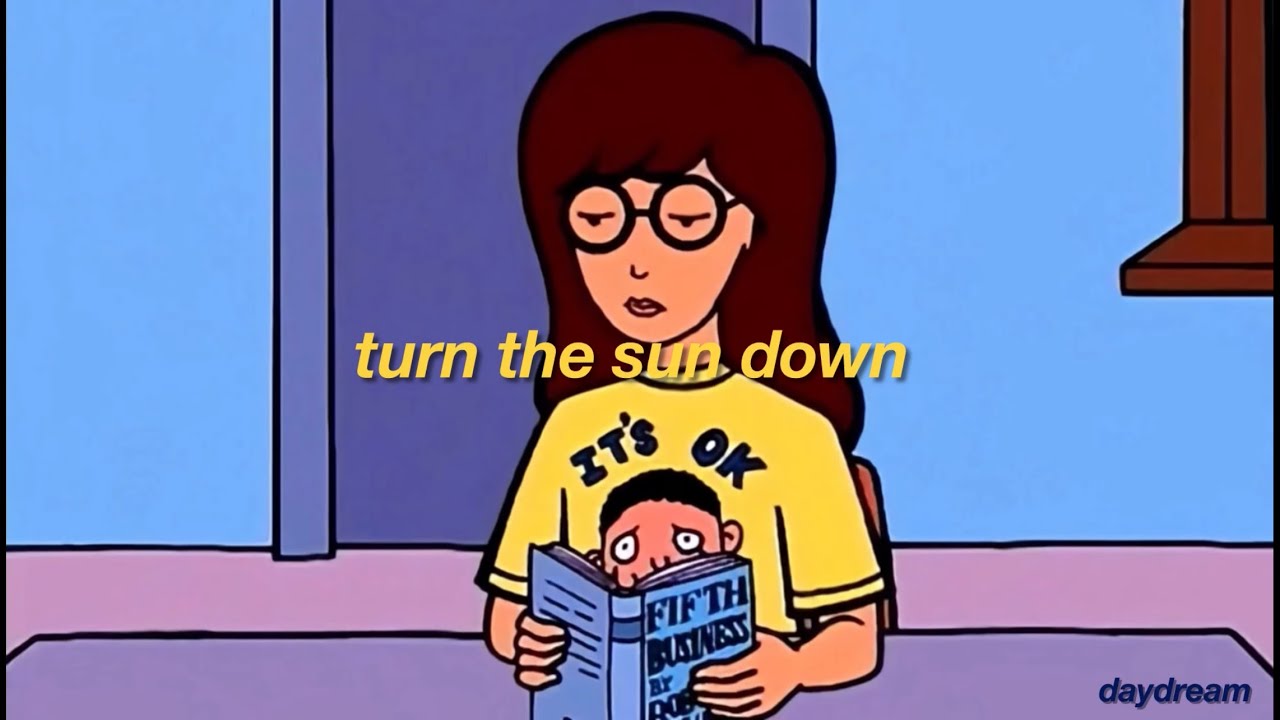 turn the sun down ; splendora // lyrics