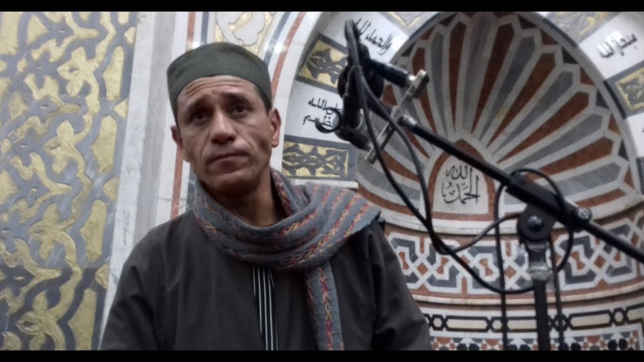 المبتهل حسين عبد العال السويفى - إبتهال و آذان فجر الخميس 24-11-2022 الموافق 30 ربيع آخر 1444