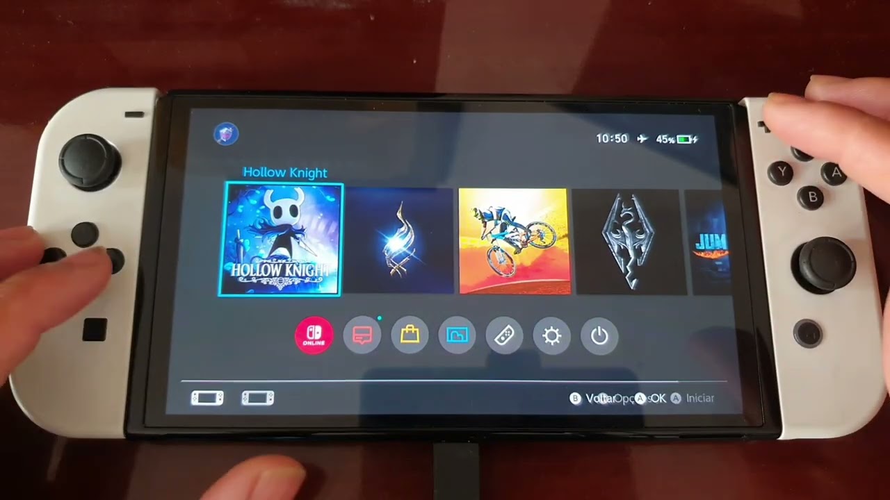 COMO INSTALAR ARQUIVOS NSP XCI NO SWITCH VIA DBI RAPIDO E FACIL - pelo USB ou cartão SD