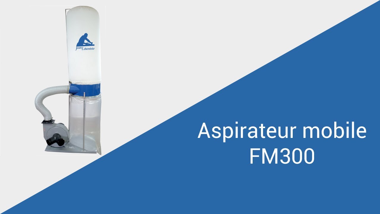 Aspirateur mobile - FM300