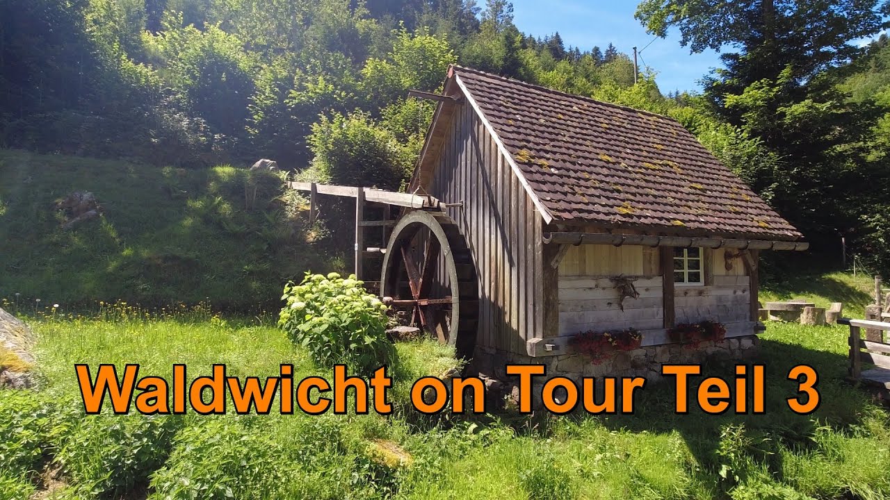 Waldwicht on Tour Teil 3
