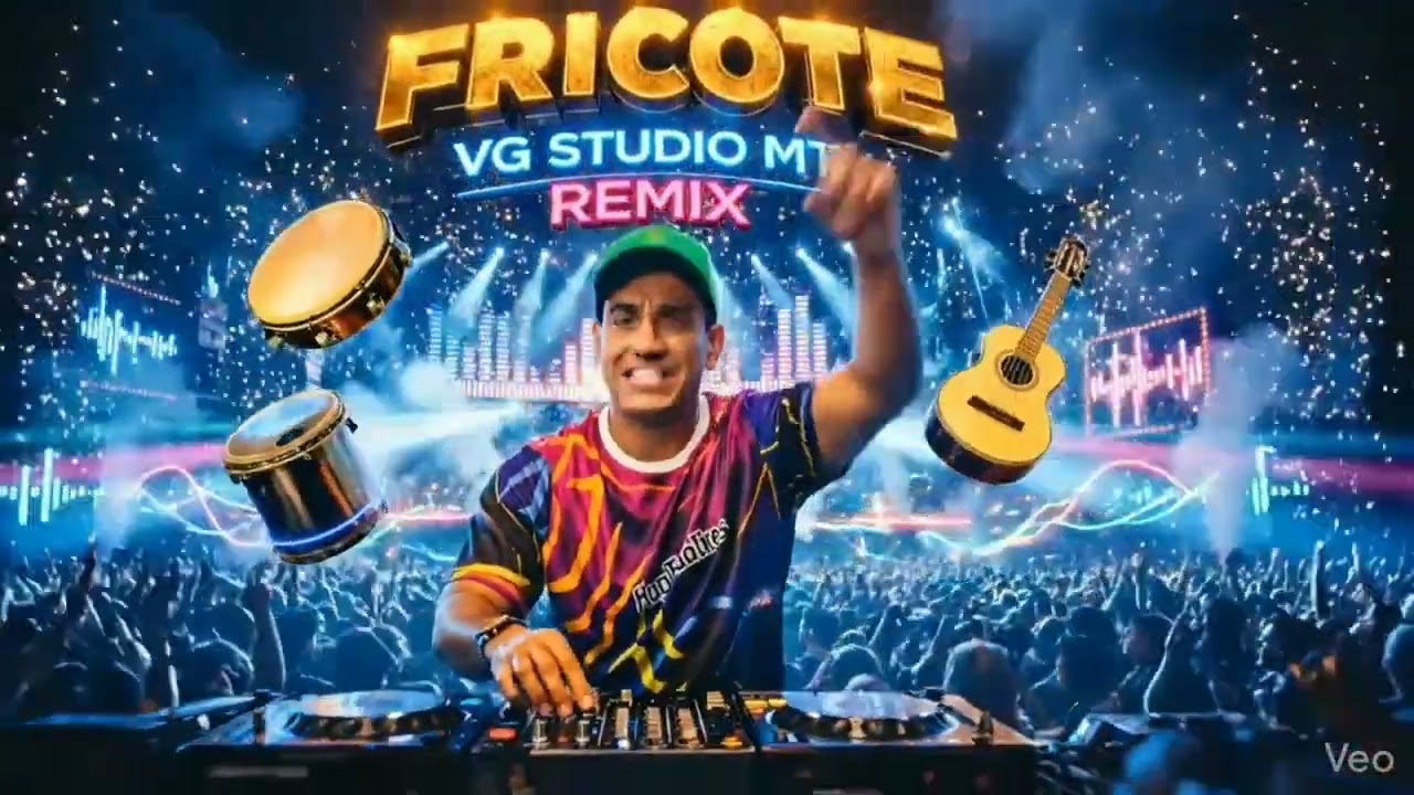 Fricote vg studio mt remix