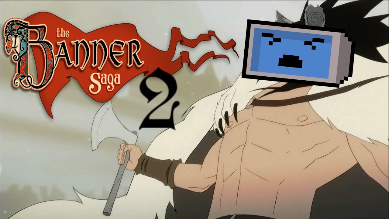 The Banner Saga 2 - full playthrough PS4, minimal text commentary