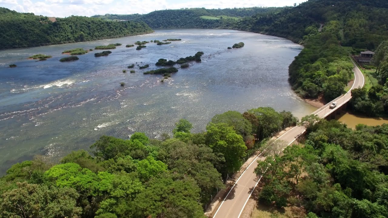 As belezas da Área de Lazer em Itapiranga - Turismo em Foco
