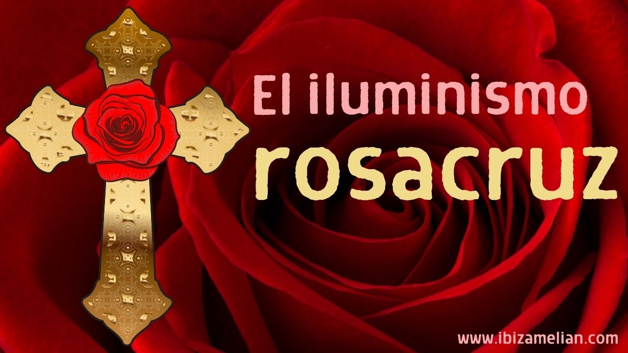 🌹 Los ROSACRUCES  👉 origen e HISTORIA