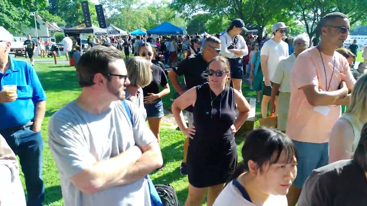 20260705 215552 - Port Jeff Oyster Jamboree 08/15/26 Video #2 by Ed Graham - Port Jefferson Magazine