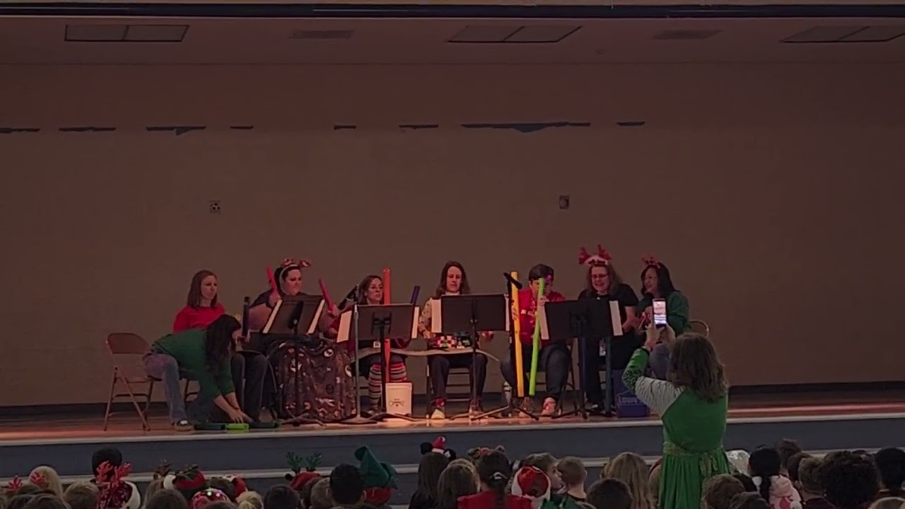Christmas Sing-Along Band