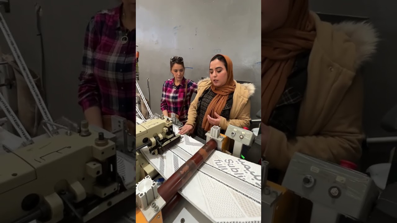 اول مصنع ديال البونج فالمغرب  غادي يشارك معانا  كيفاش كيخدم ليك الناموسية و الصالون  لي كاتمناه