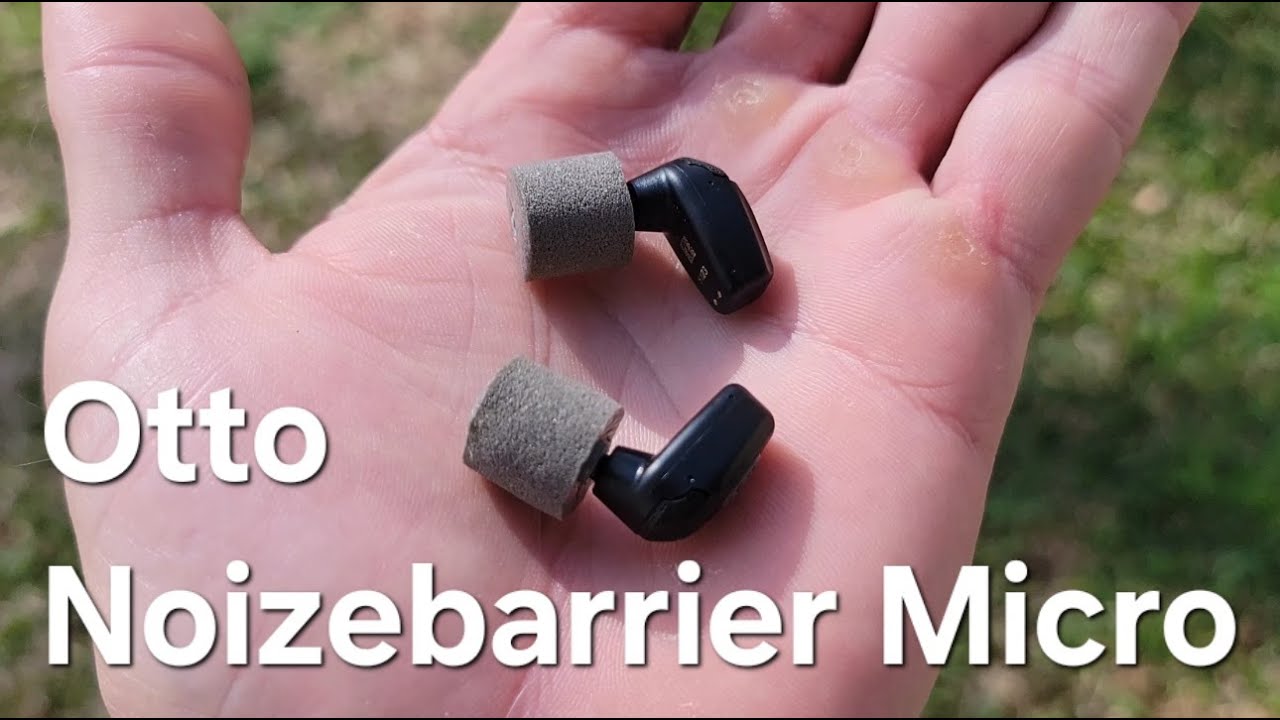 Otto Noizebarrier Micro