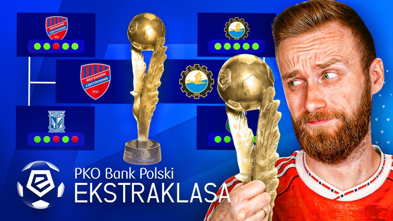 EKSTRAKLASA, ALE TO RZUTY KARNE W FC 24 DECYDUJĄ O TYM, KTO WYGRA!