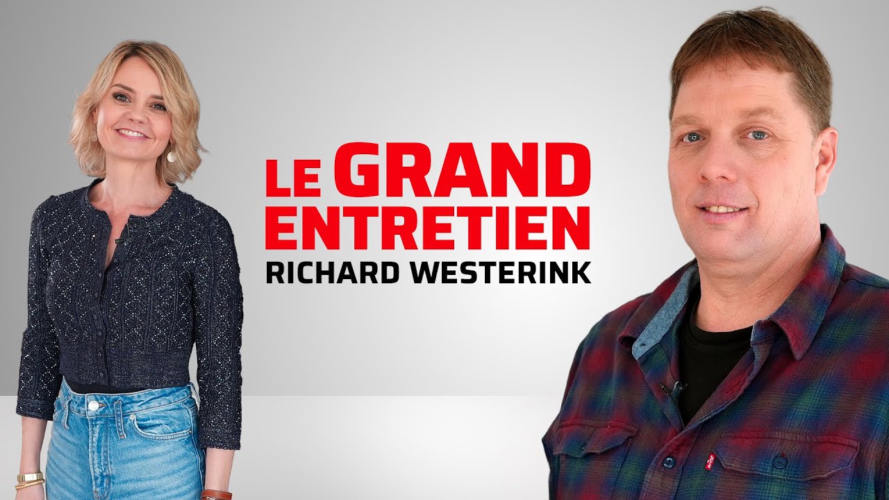 LE GRAND ENTRETIEN DE RICHARD WESTERINK