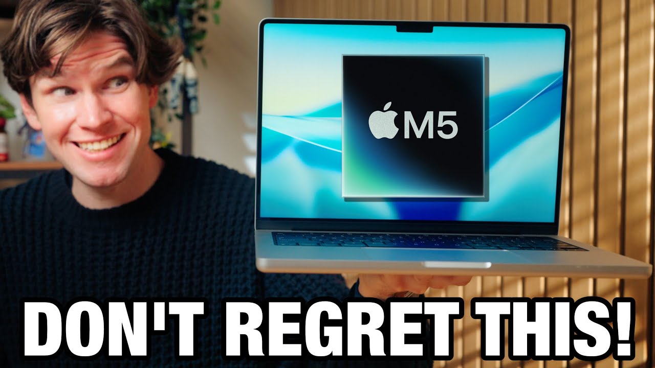 M5 MacBook Pro - You'll Regret Waiting!
