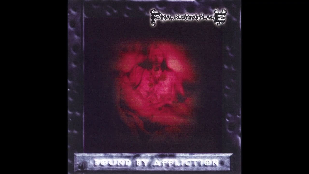 Final Resting Place - Bound By Affliction 2025 (Full EP)