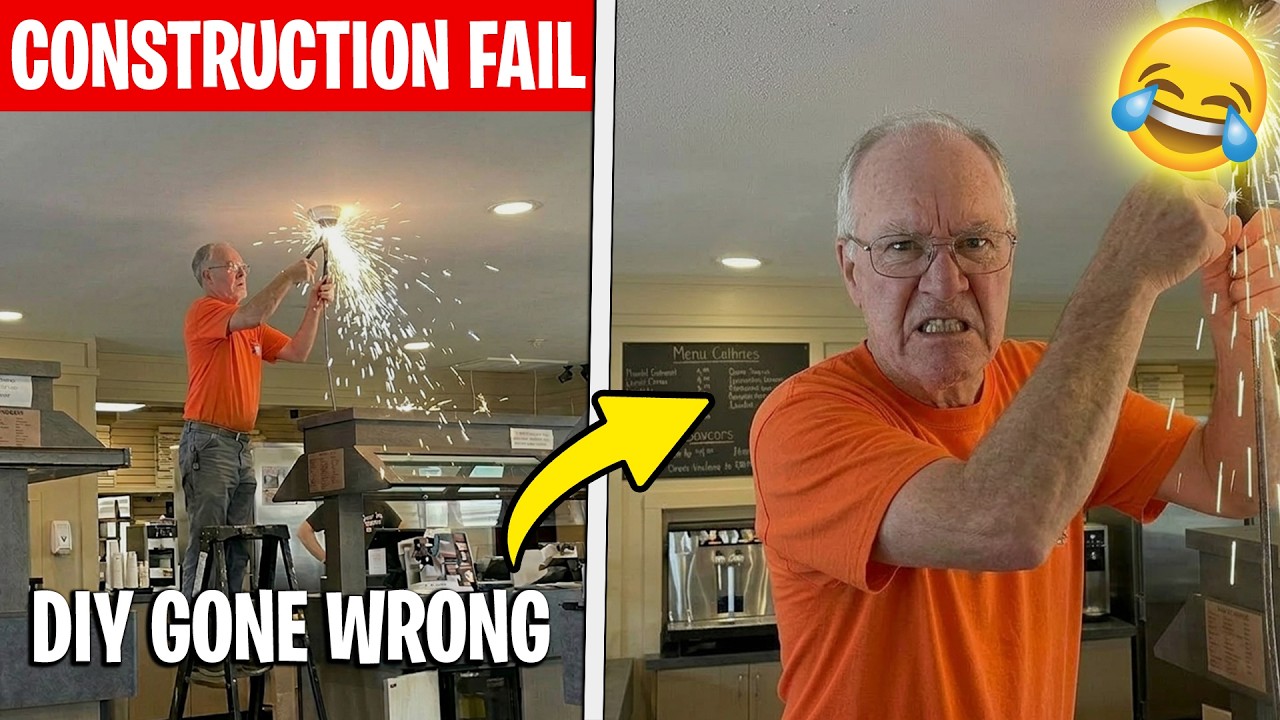DIY And Construction Fails | Home Improvement DIY GONE WRONG | Part 6