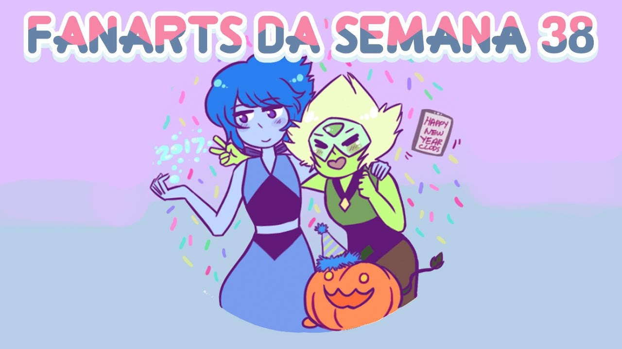 FanArts da Semana #38 - Steven Universo