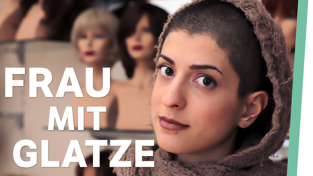 GLATZE? Haare abrasiert! 😳💇🏻