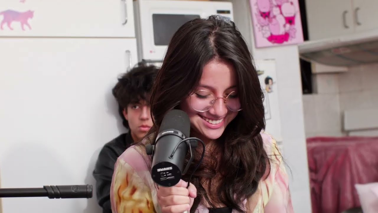 PINK SESSIONS EP 1 SALO