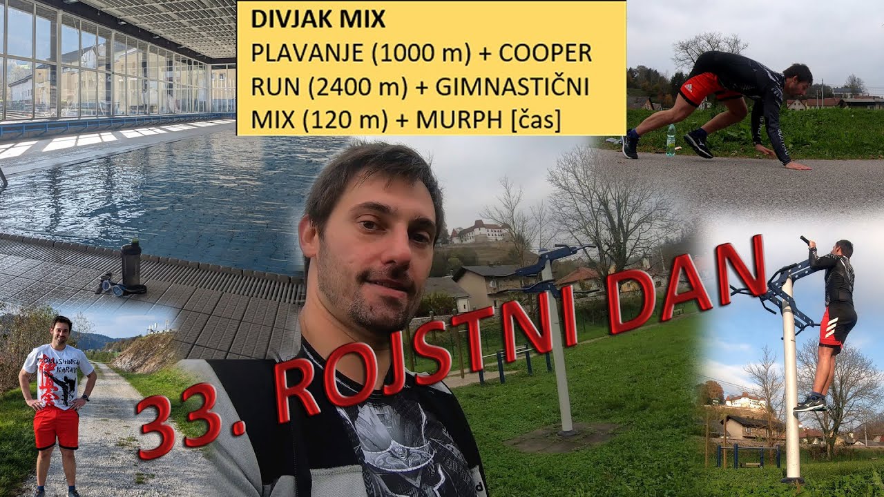 Divjak 365 - 52. aktivnost: Izziv MIX Divjak
