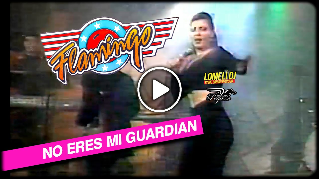1993 - Flamingo - No eres mi guardian - Karla Lozano -