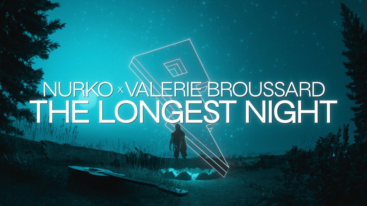 NURKO feat. Valerie Broussard - The Longest Night