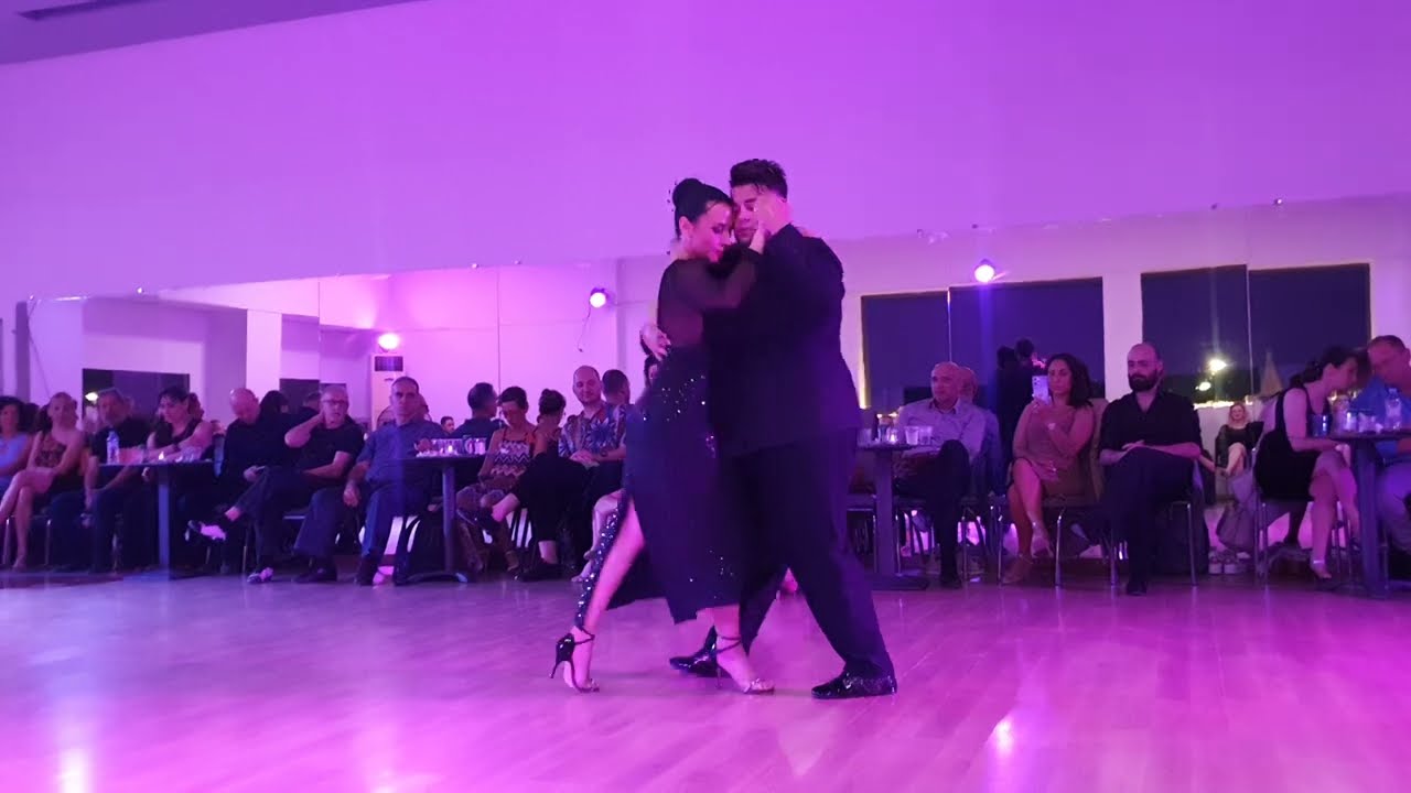 Sebastian Bolivar & Cynthia  Palacios, Que Nunca Me Falte 5/5