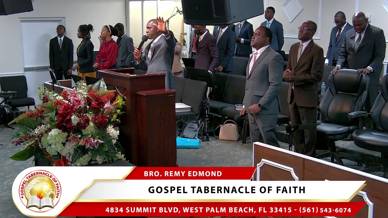 GTF Friday Night Service | December 12, 2025