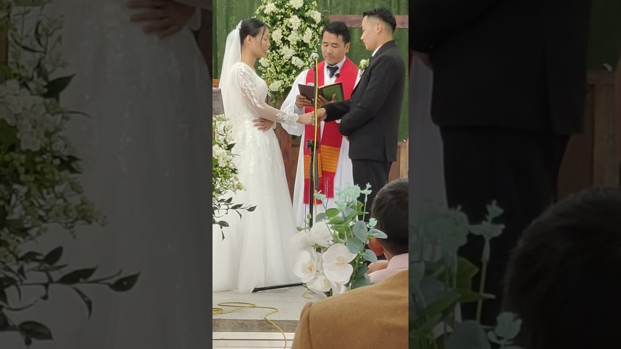 DIEZEVINUO weds MHASIVITO 