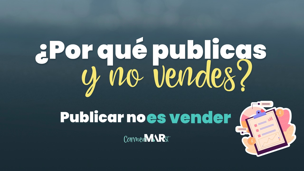 LIVE - Publicas tus productos en redes sociales pero NO vendes (La técnica PAS cambia eso)