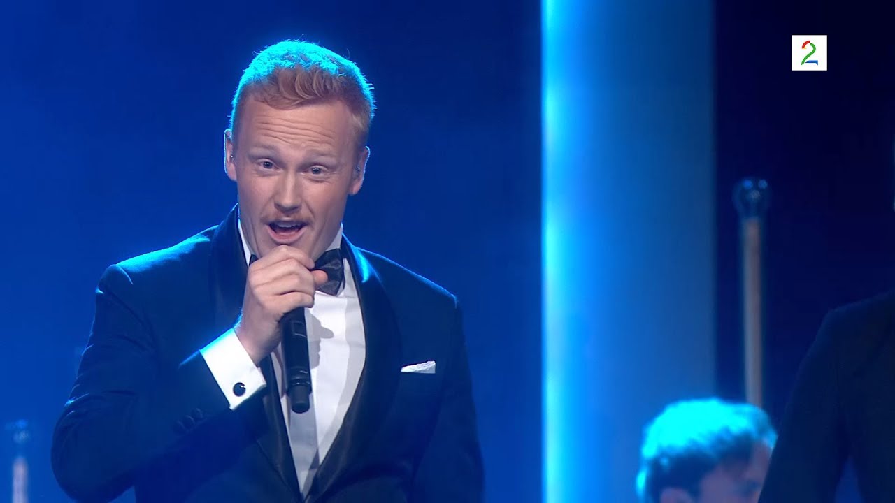 Tredjeprøve - Ingar Helge Gimle (Live @ Amandaprisen 2018 / TV2)
