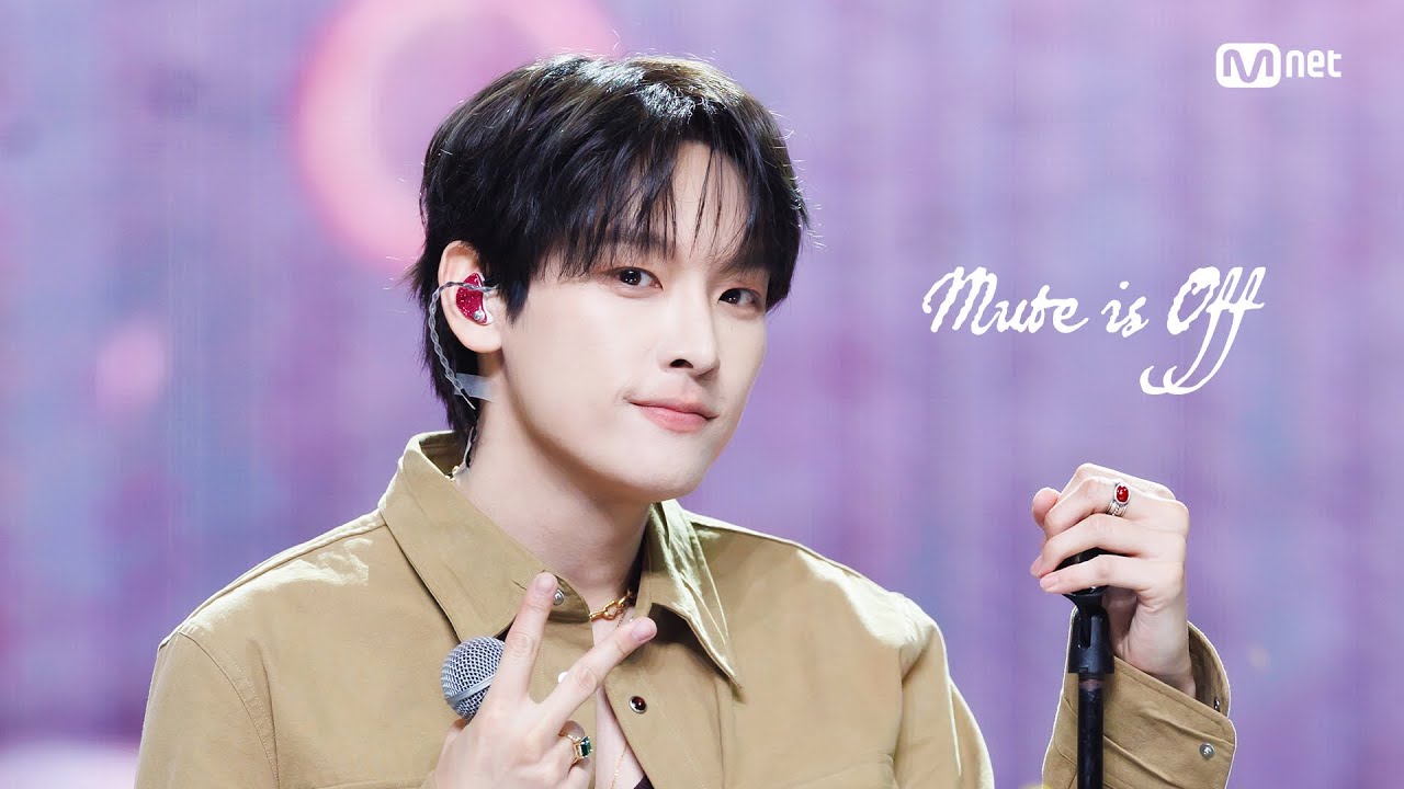 '최초 공개' 인성 - Mute is Off #엠카운트다운 EP.912 | Mnet 260115 방송