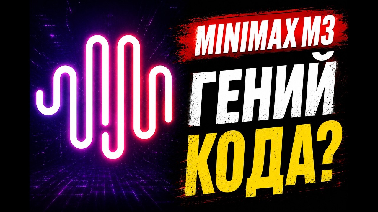 Почему все говорят про Minimax M3? Проверяем на практике