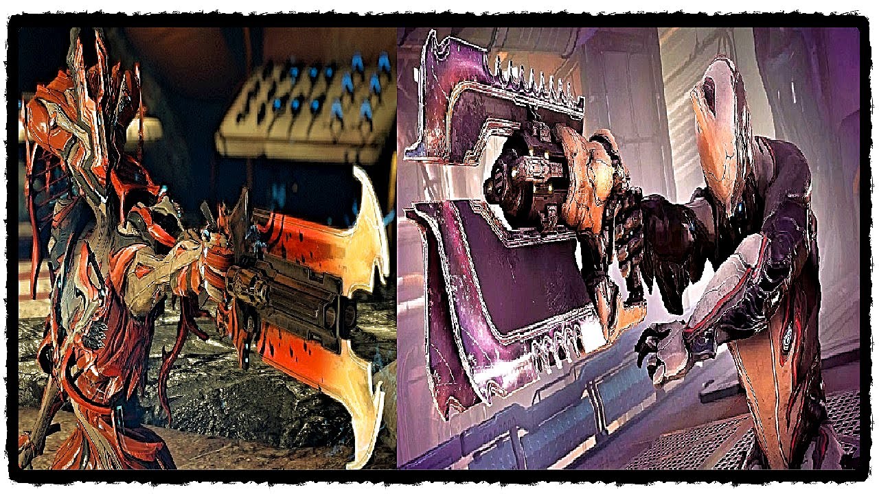 Vastilok versus Redeemer Prime 2022 - Who's gonna win?! Warframe Builds