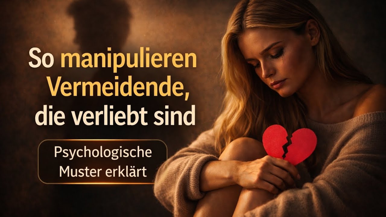 Warum Avoidants dich emotional verwirren – und wie du die Macht zurückholst