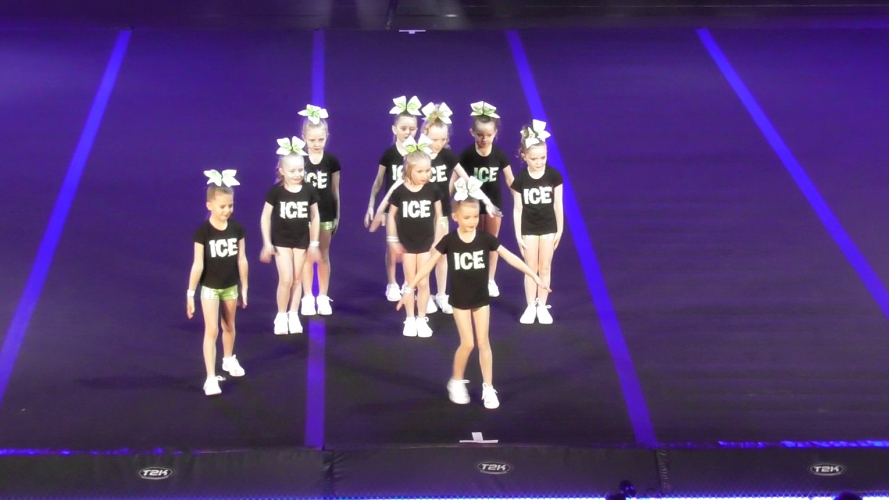 Legacy Just Believe 2017 - Ice Babies