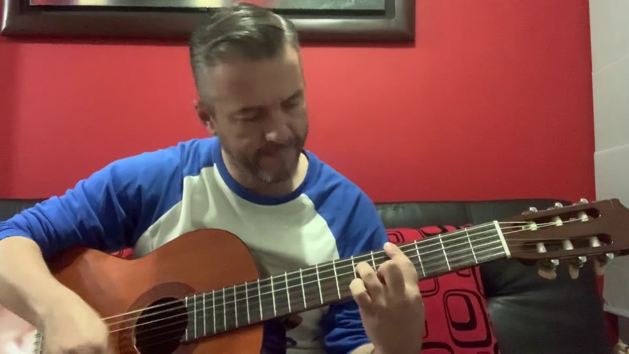 Cover - Voy a olvidarme de mí (Carlos Vives)