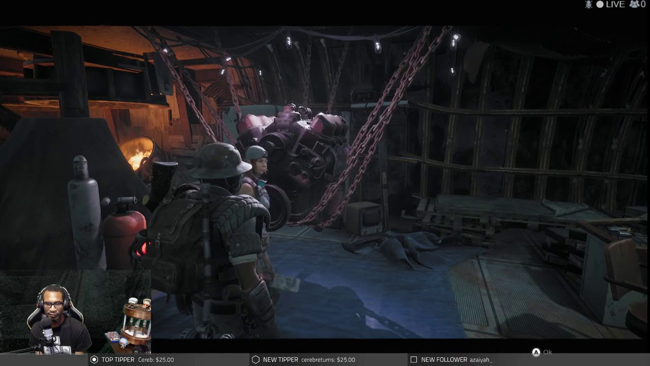Highlight: Boss Fight: The Spindle - World Level: Vanilla - First Round K.O.