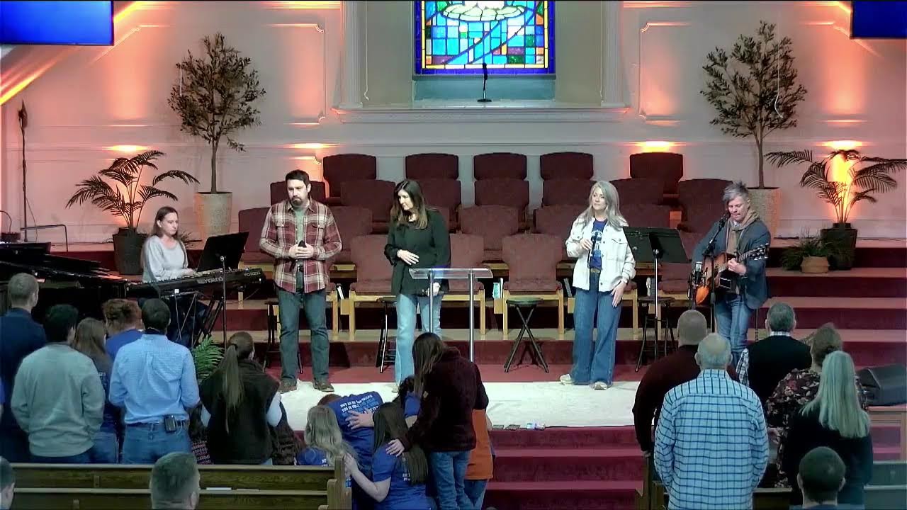 Online Sunday Service