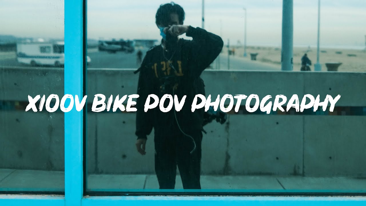 Fujifilm x100v Bike POV Photography in Classic Negative
