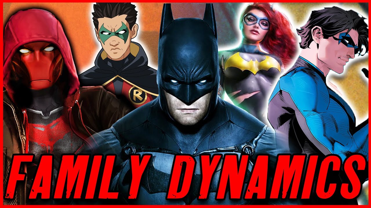 The BAT FAMILY Dynamics