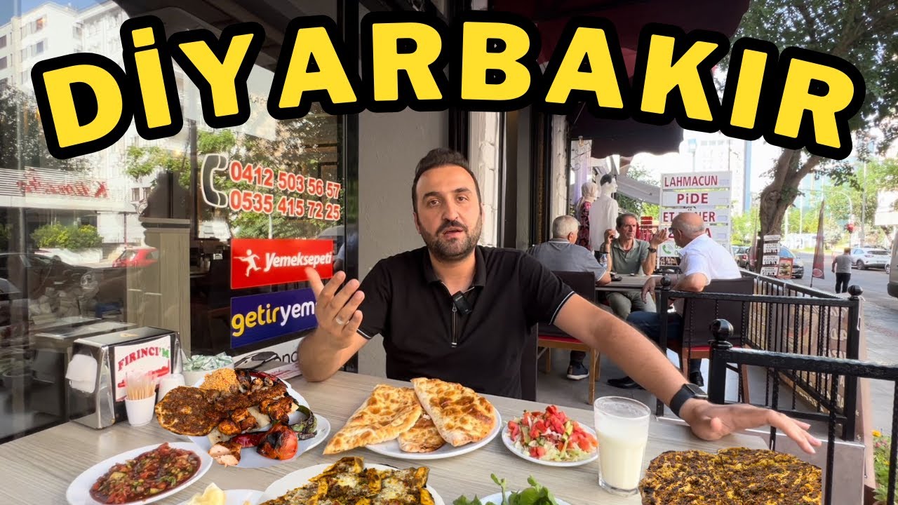 Diyarbakır'da bu yemek fiyatları şaka mı