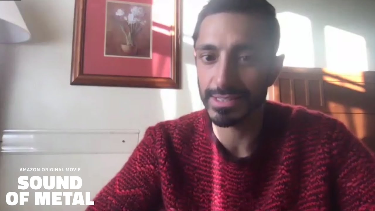 Riz Ahmed Talks SOUND OF METAL in Exclusive Interview