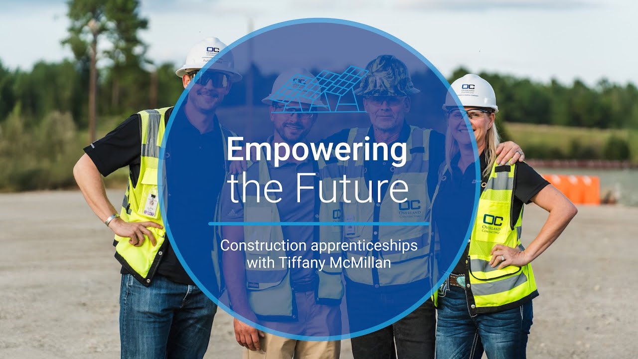 Empowering the Future: Tiffany McMillan