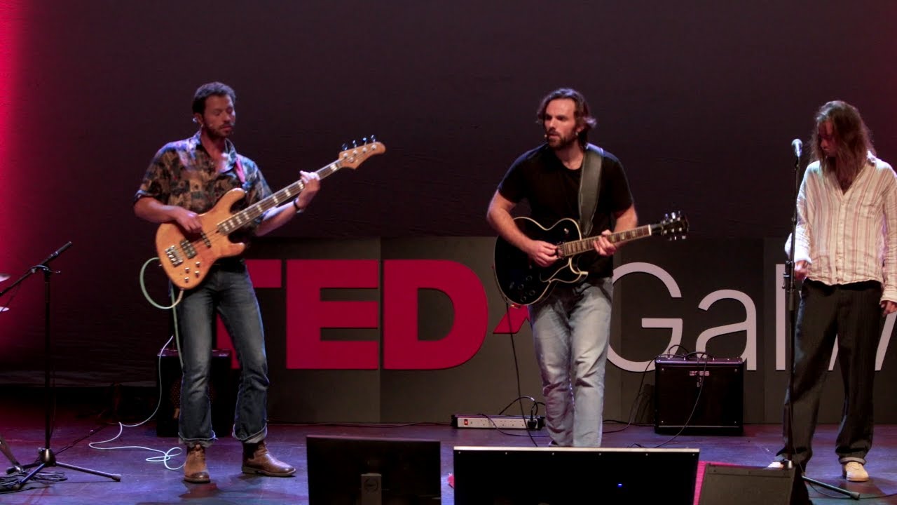 Bluesy beginnings: the foundation of rock ‘n’ roll  | Ol' Times | TEDxGalway