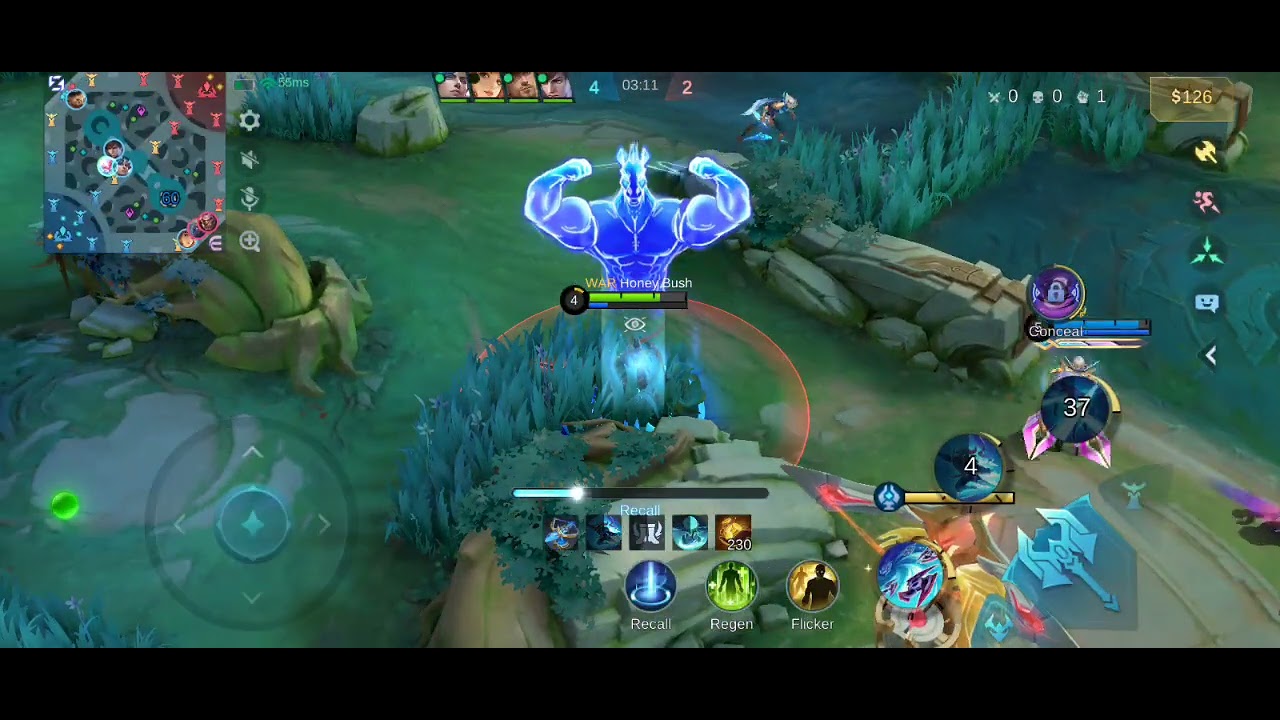 #mobilelegends