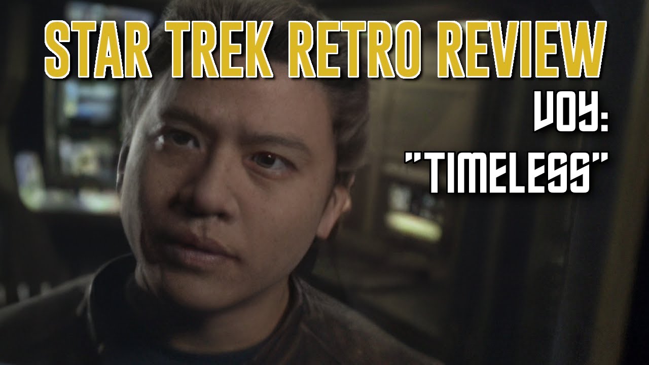 Star Trek Retro Review: 