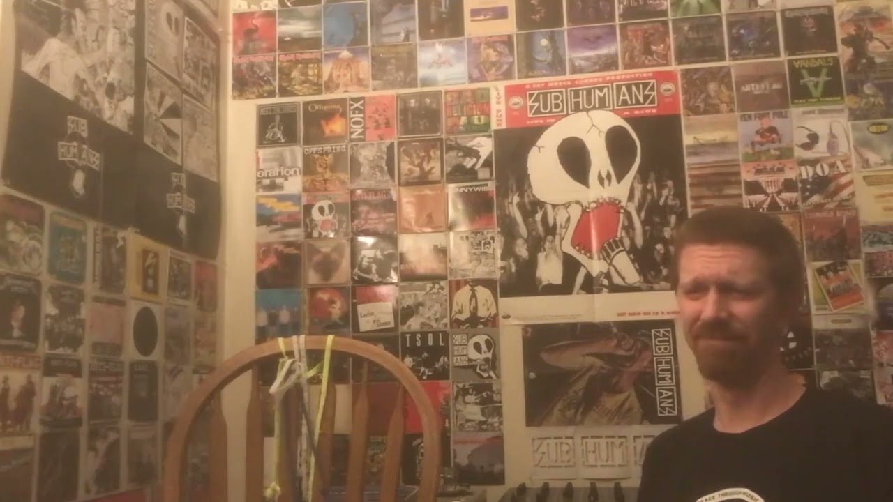 Shnootz - Reaction Video (U2 - I Will Follow)
