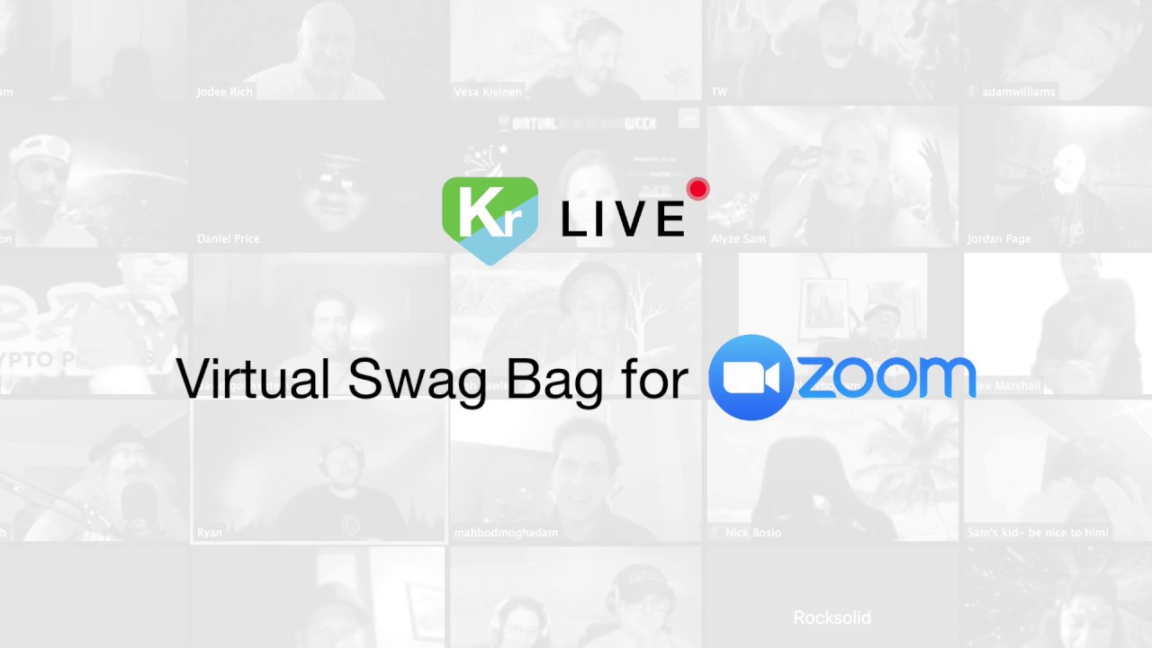 Claiming Virtual Swag at Consensus: Distributed  with Kred