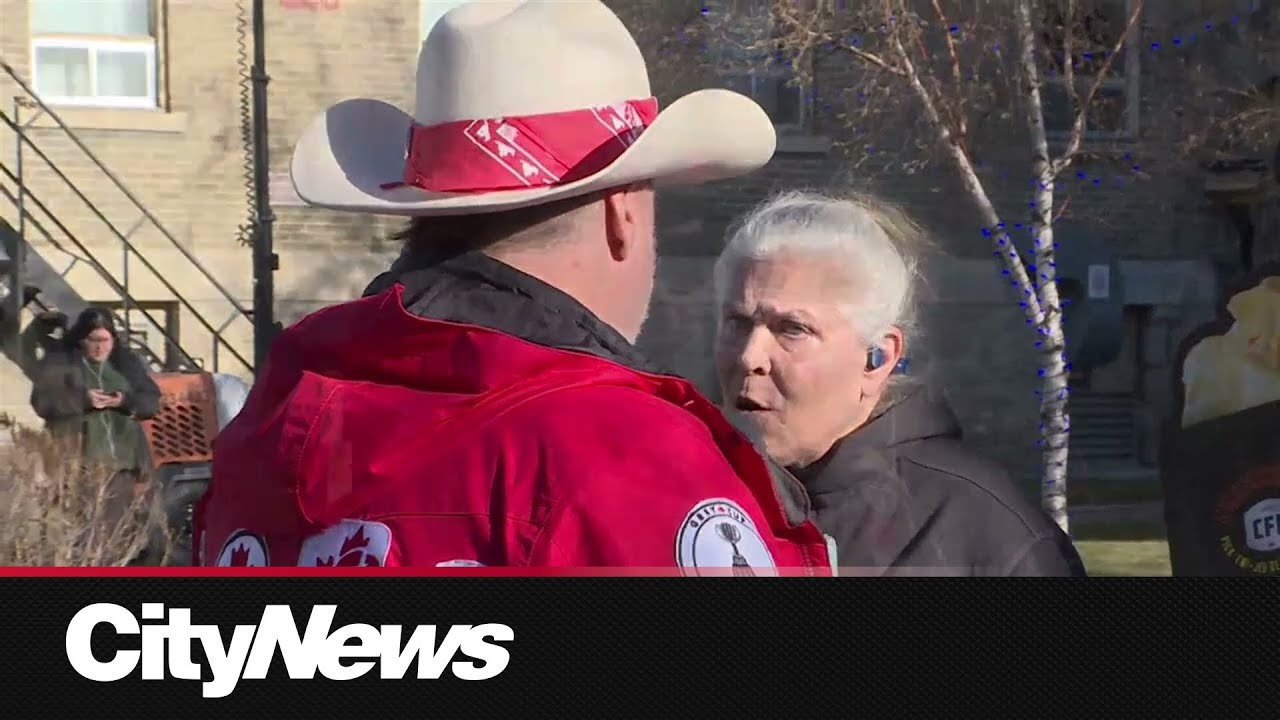 Grey Cup festivities ramp up as fans from all over Canada descend on Winnipeg