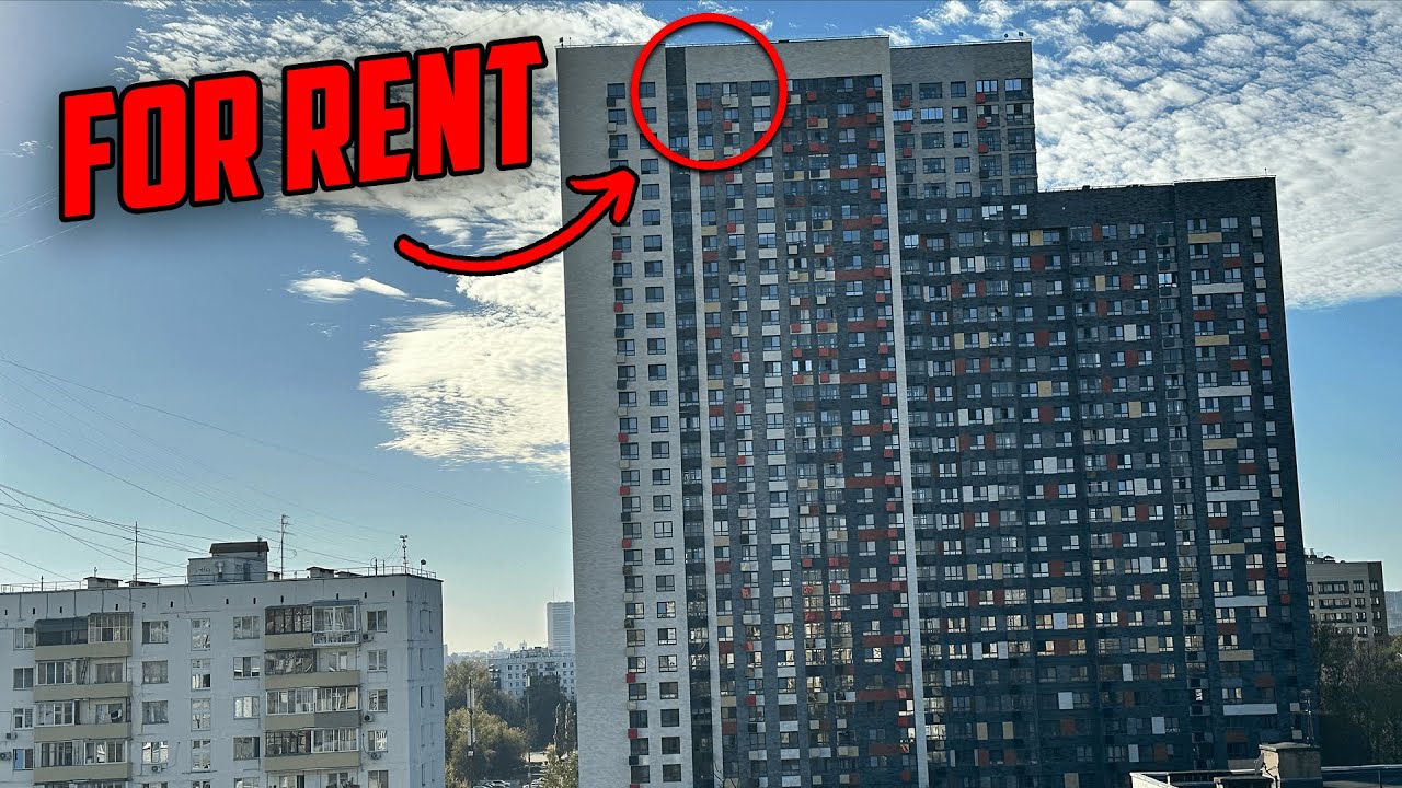 Russian TYPICAL Family Apartment Tour (Modern): Could you live here?
