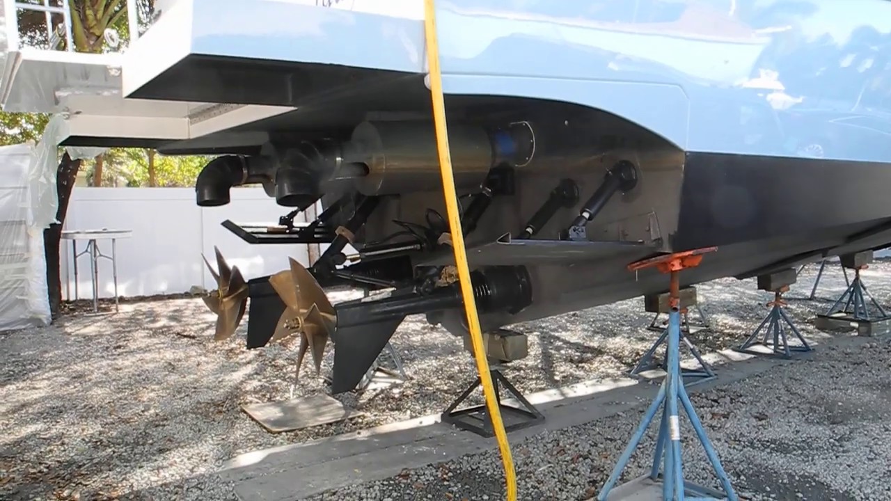 Unique propulsion system